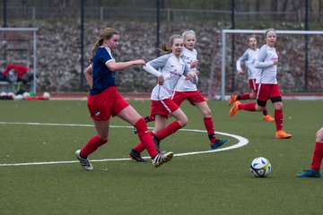 Bild 11 - C-Juniorinnen Walddoerfer - Nienstedten : Ergebnis: 5:1